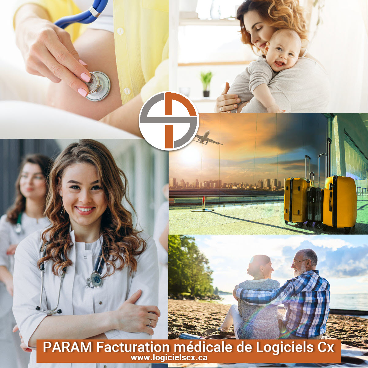 PARAM- Medical billing to the RAMQ